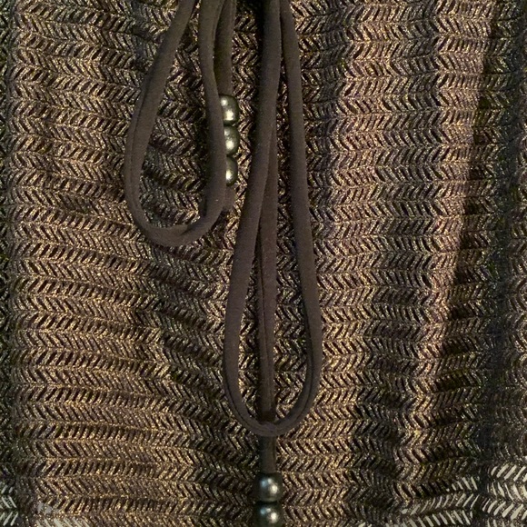 NWT Cato Batwing Lined Top Size Large - Picture 2 of 7